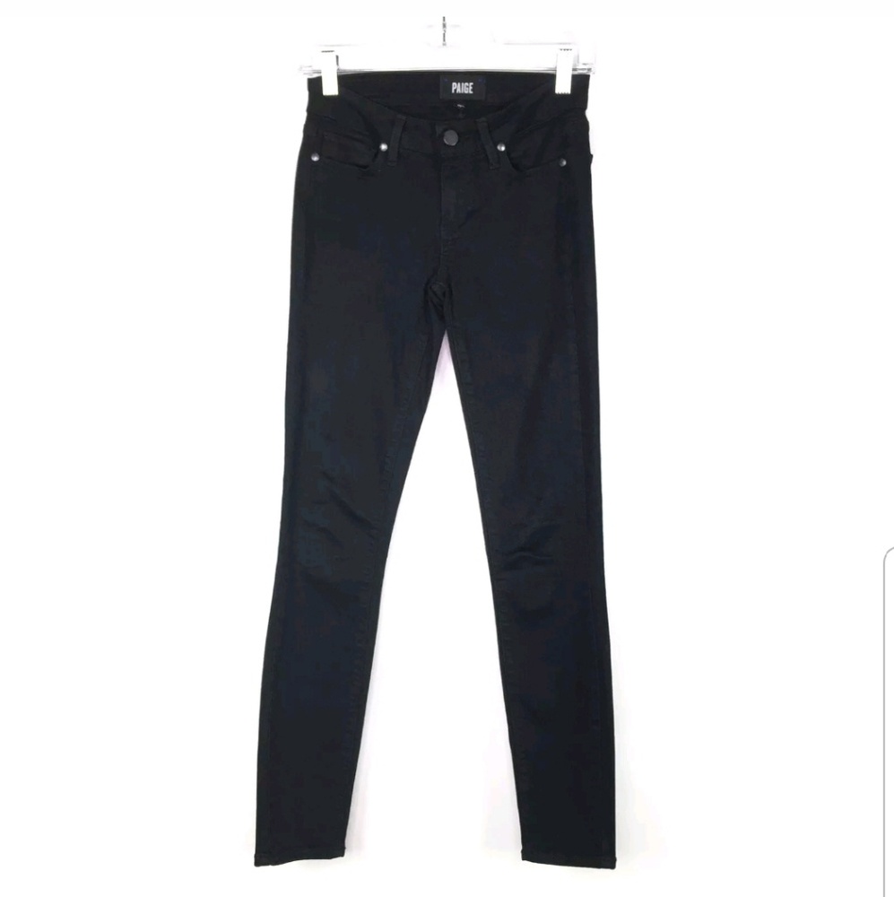 Paige Verdugo Ankle Skinny Jeans Womens Size 24